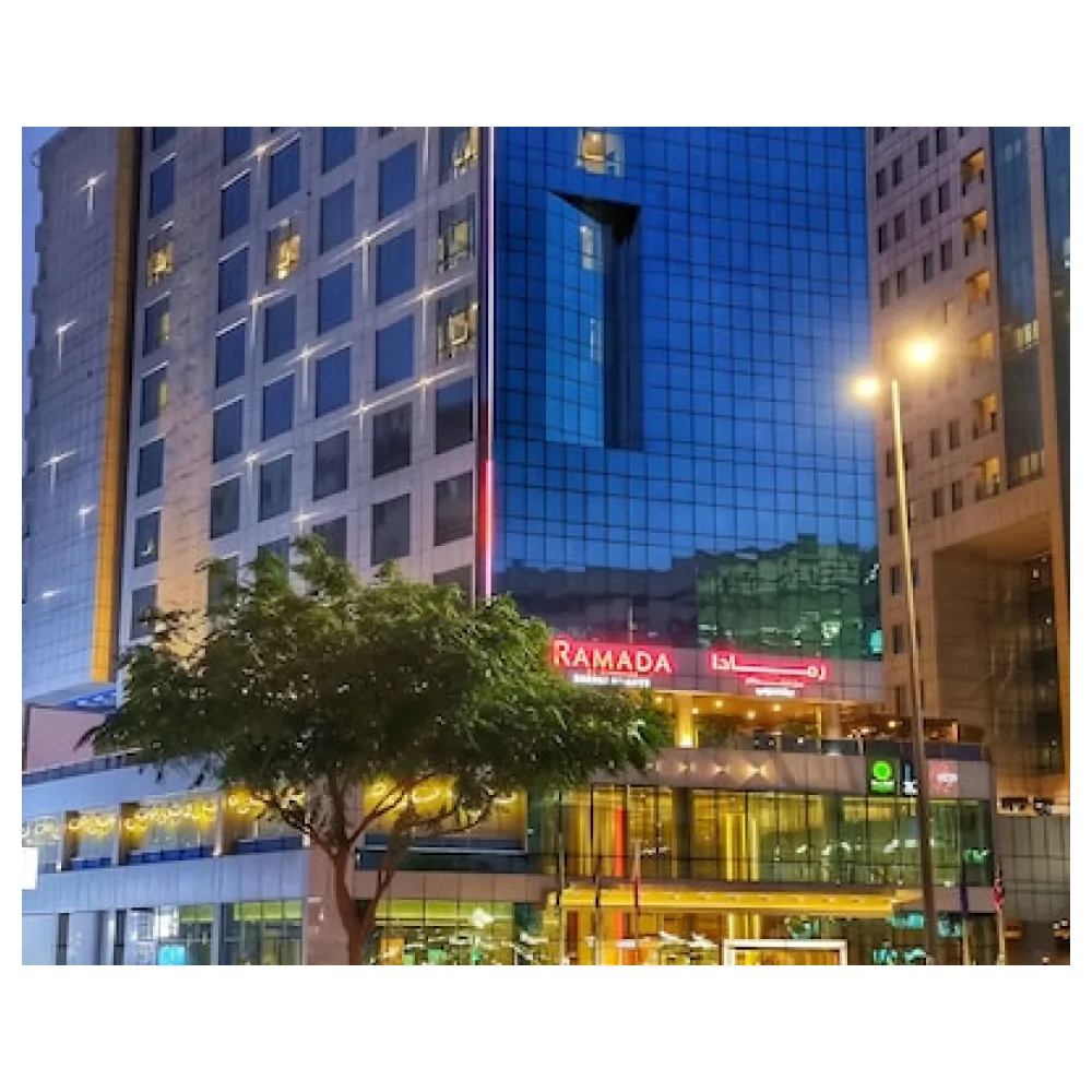 Ramada by Wyndham Dubai Barsha Heights