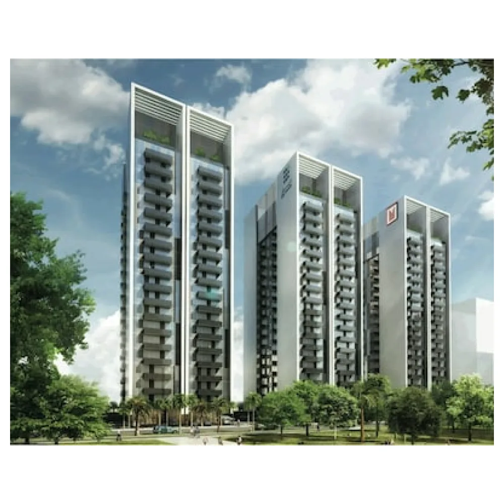Millennium Executive Apartments Mont Rose