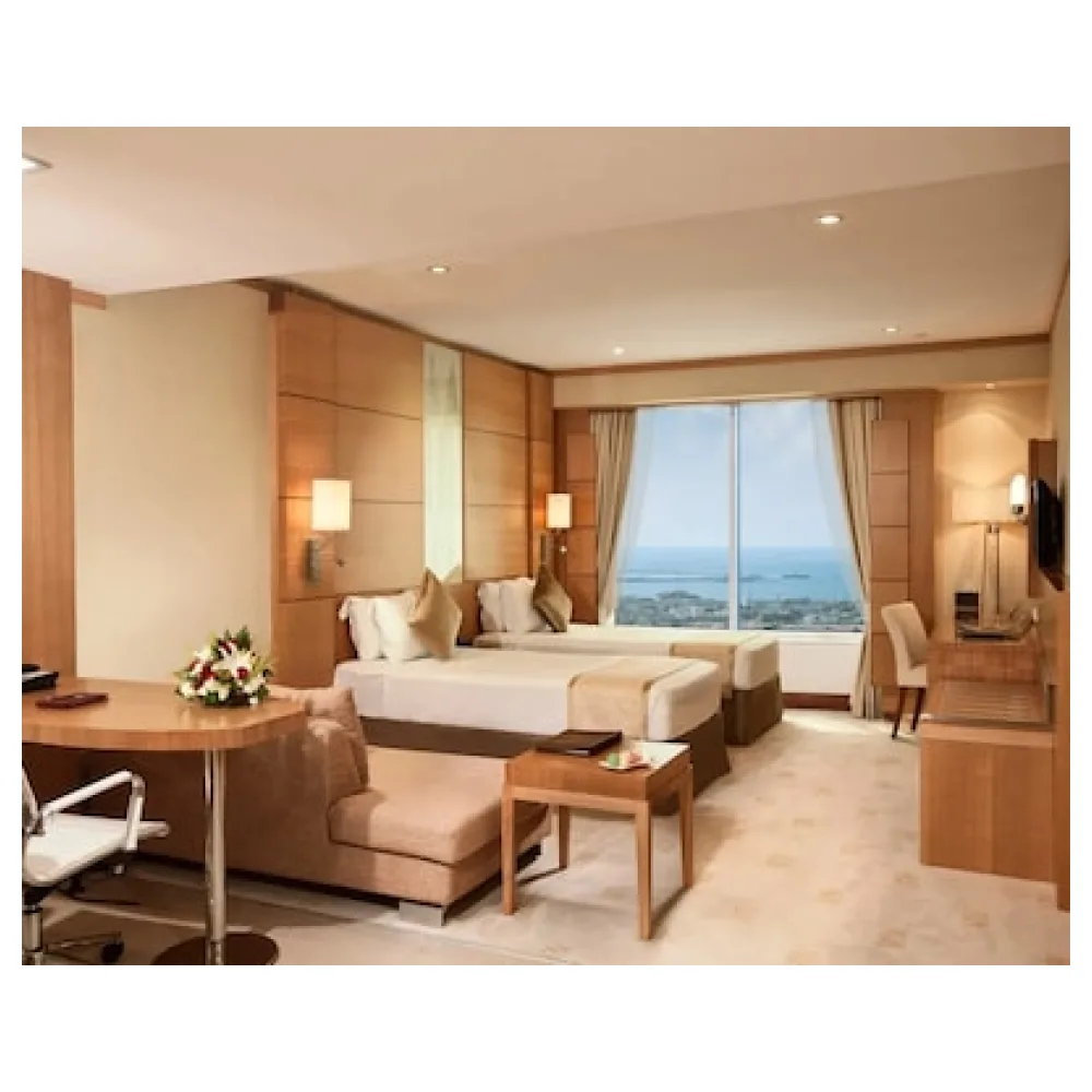 Carlton Downtown Hotel
