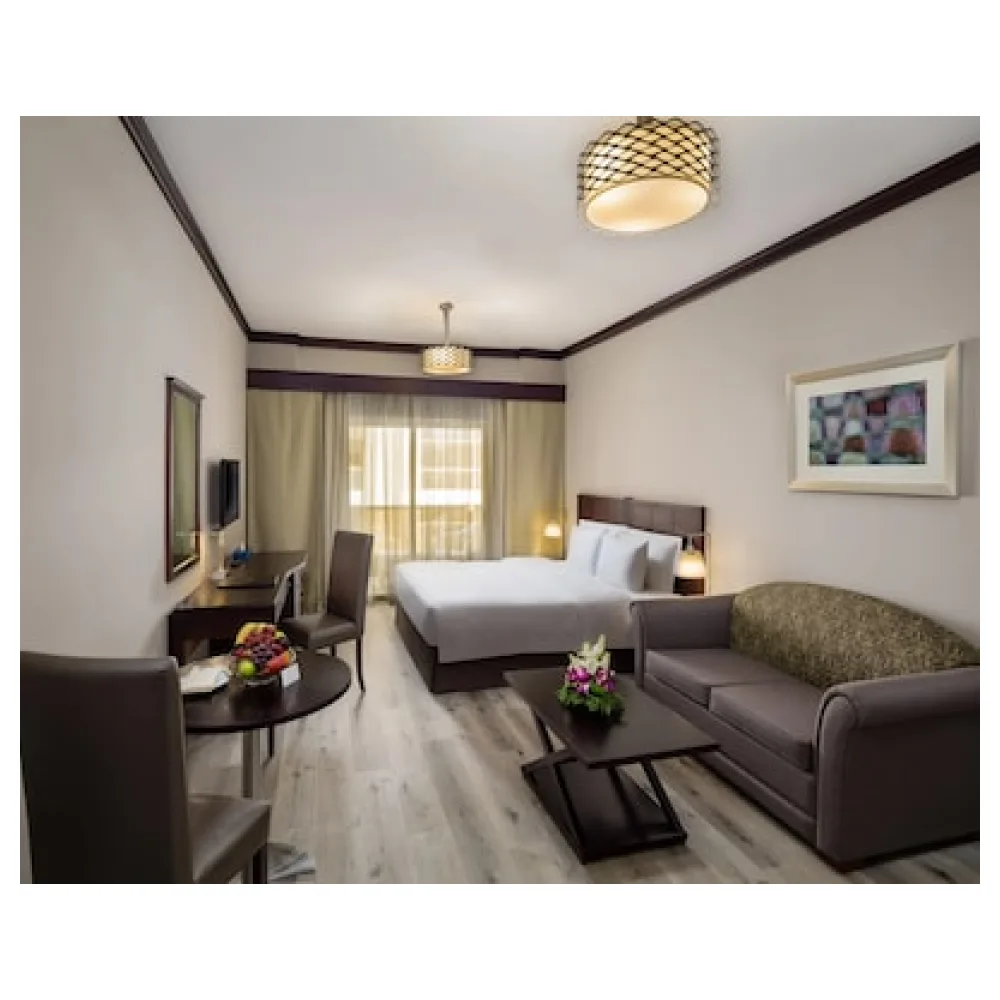 Savoy Crest Hotel Apartments