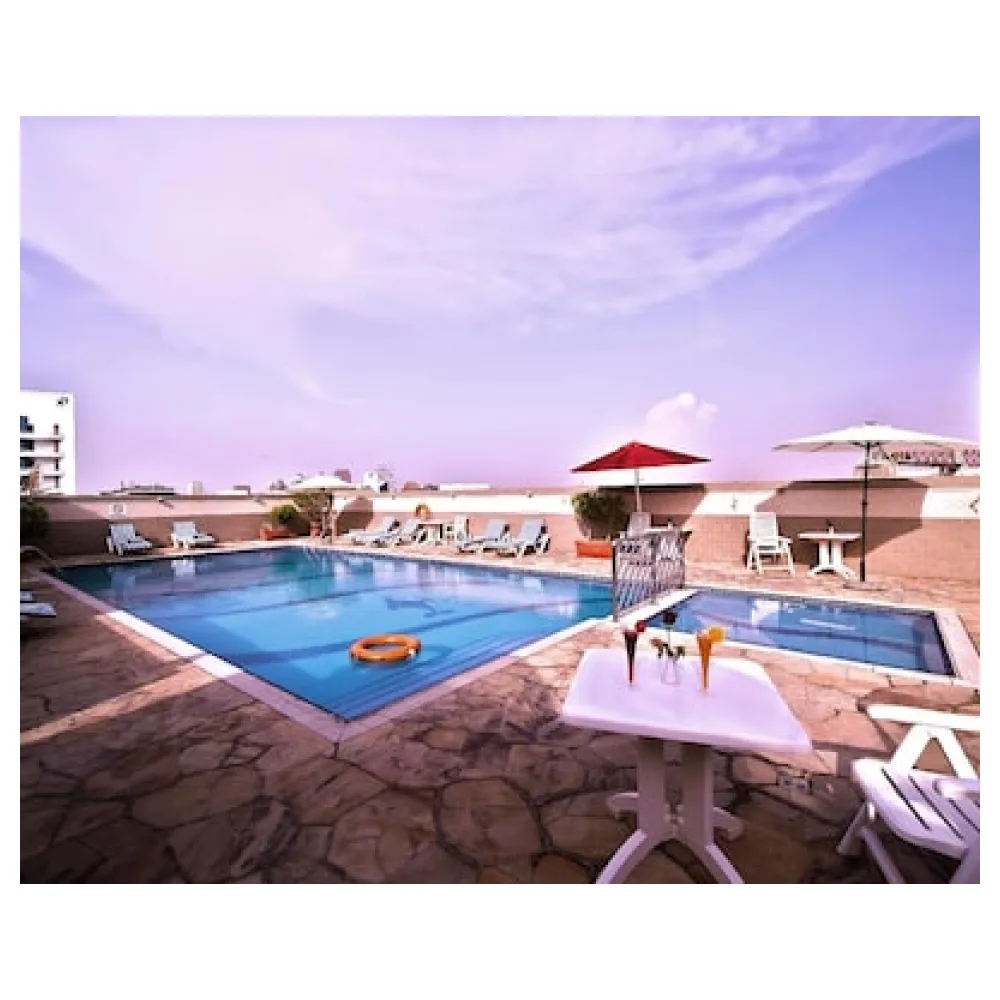 Rose Garden Hotel Apartments - Bur Dubai