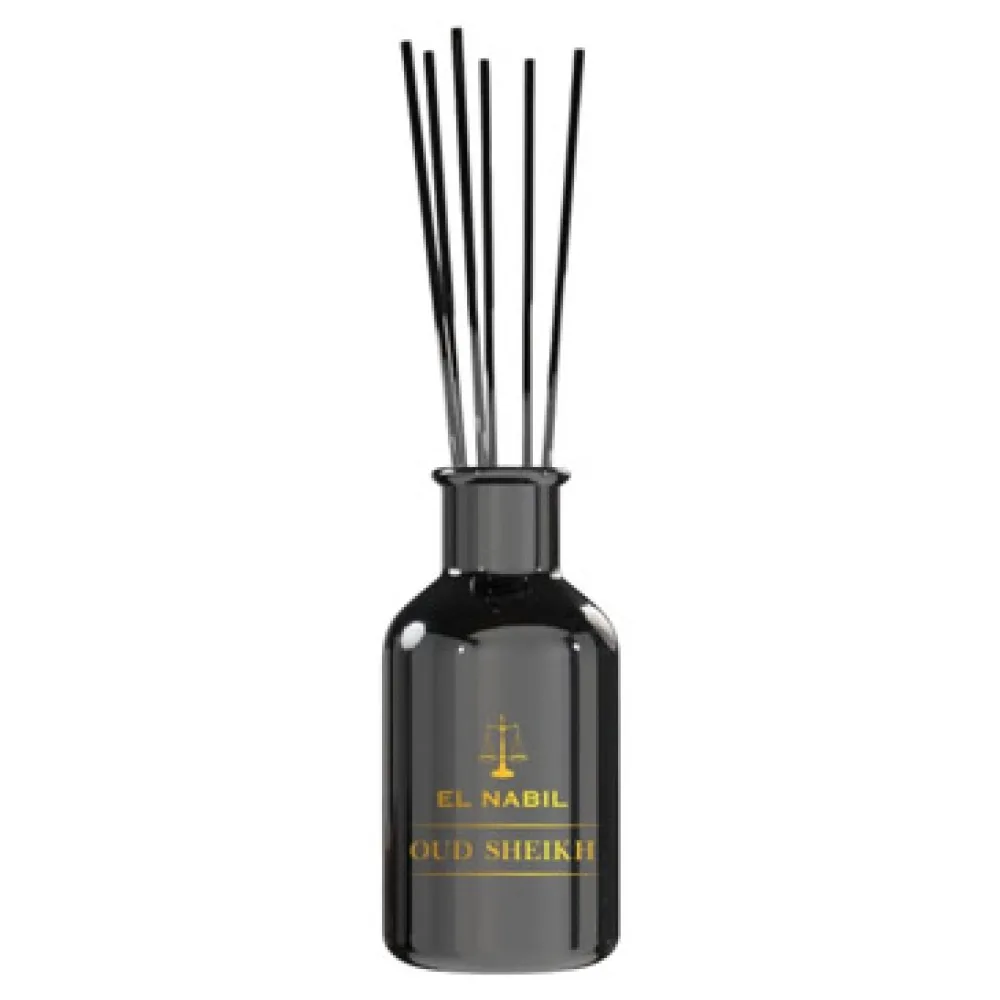 Gyertyák, párologtatók El Nabil Oud Sheikh Perfume Diffuser