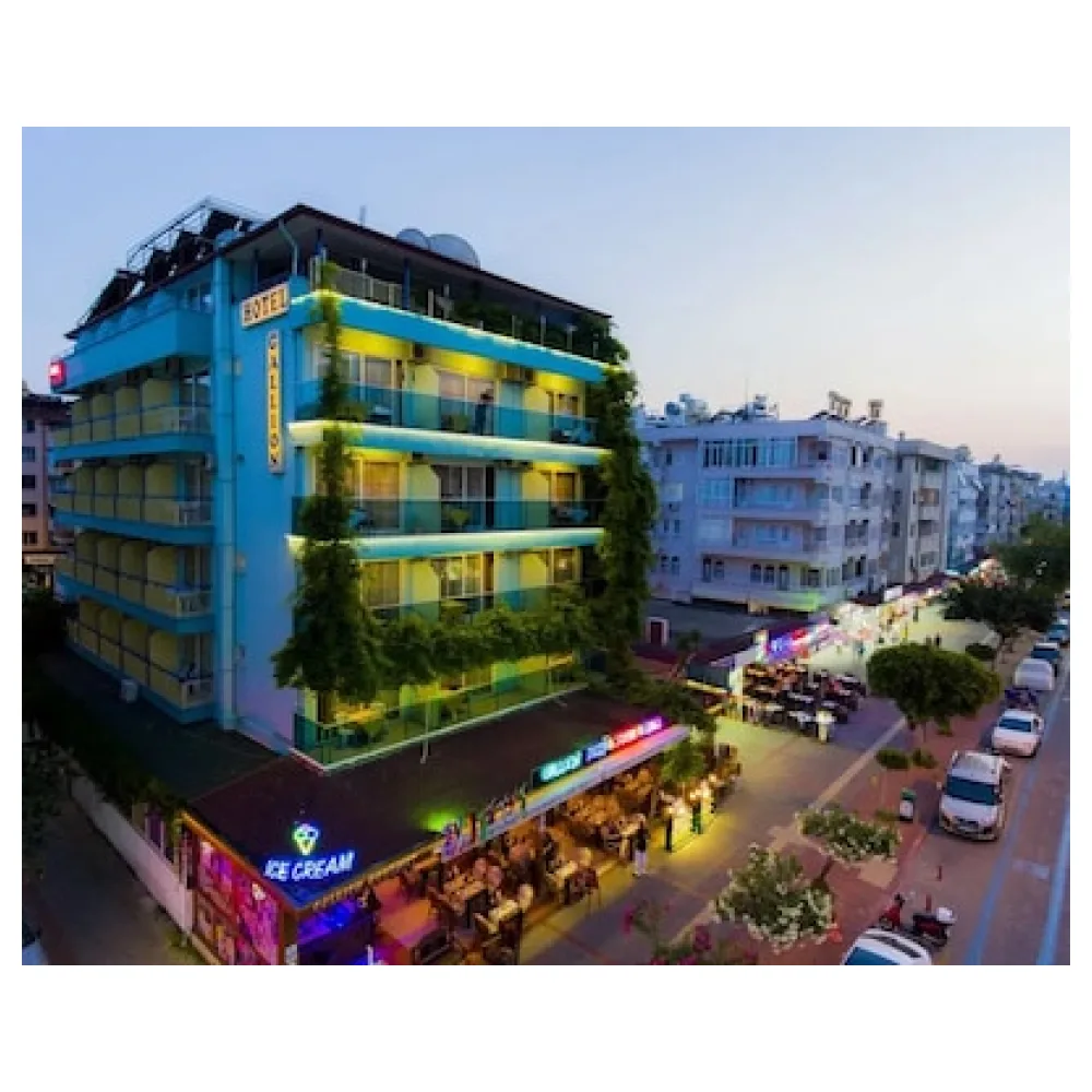 Gallion Hotel