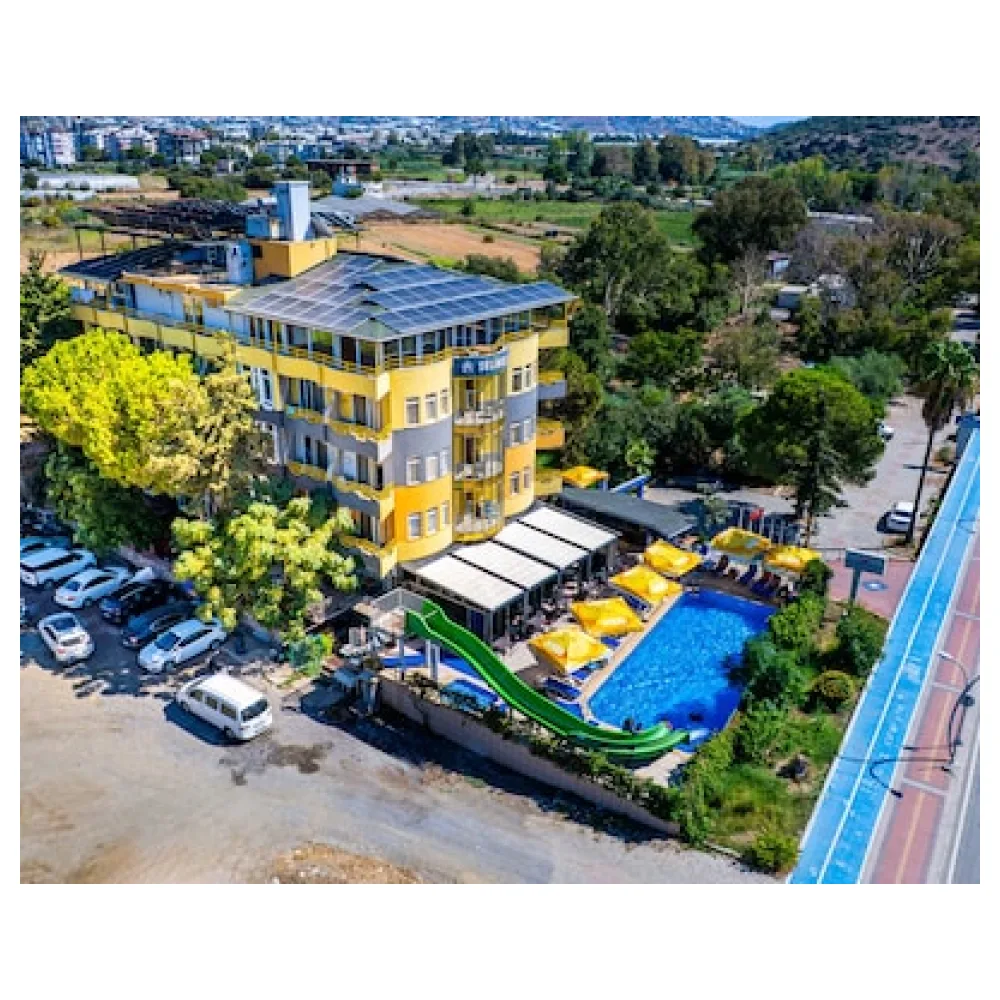 Selinus Beach Club Hotel