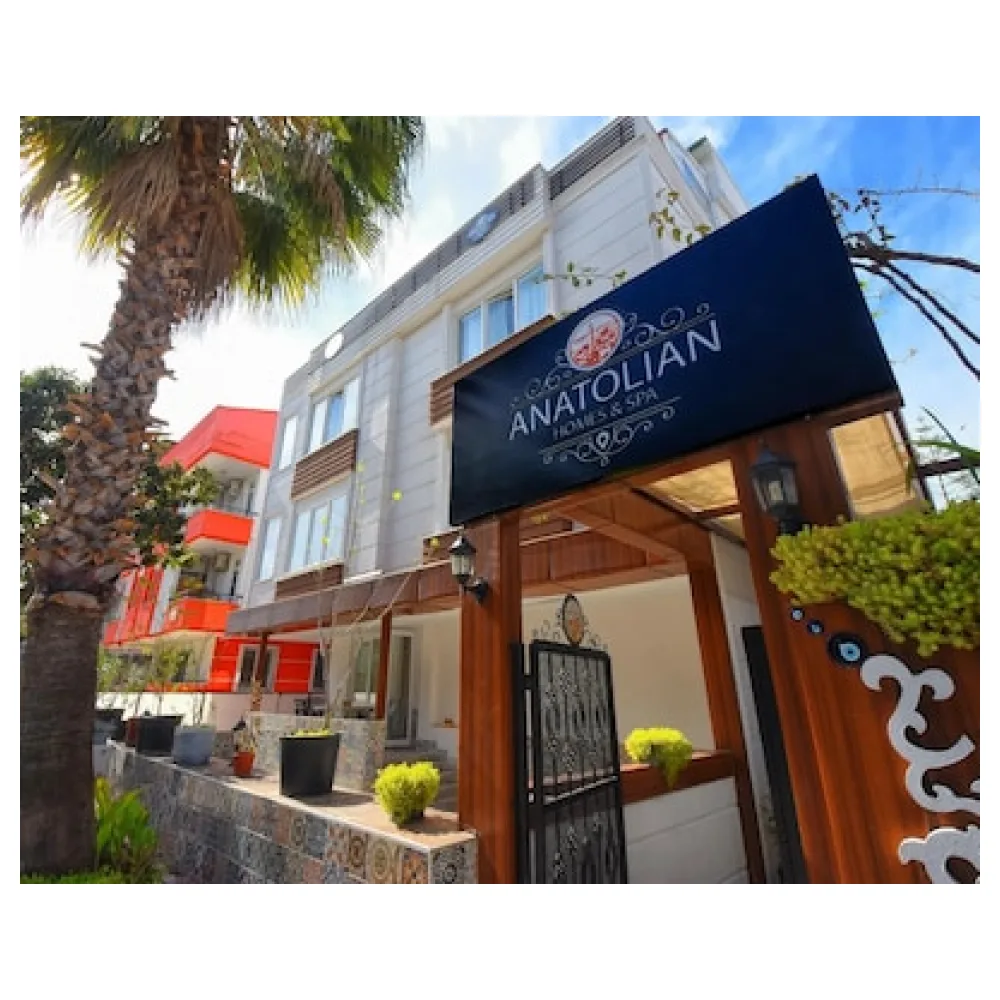 Anatolian Homes & Apart