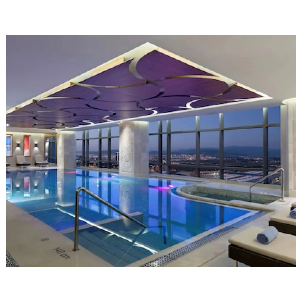 Hilton Bursa Convention Center & Spa