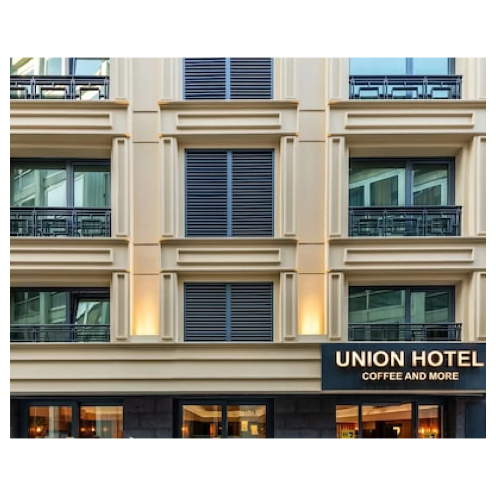 Union Hotel Port