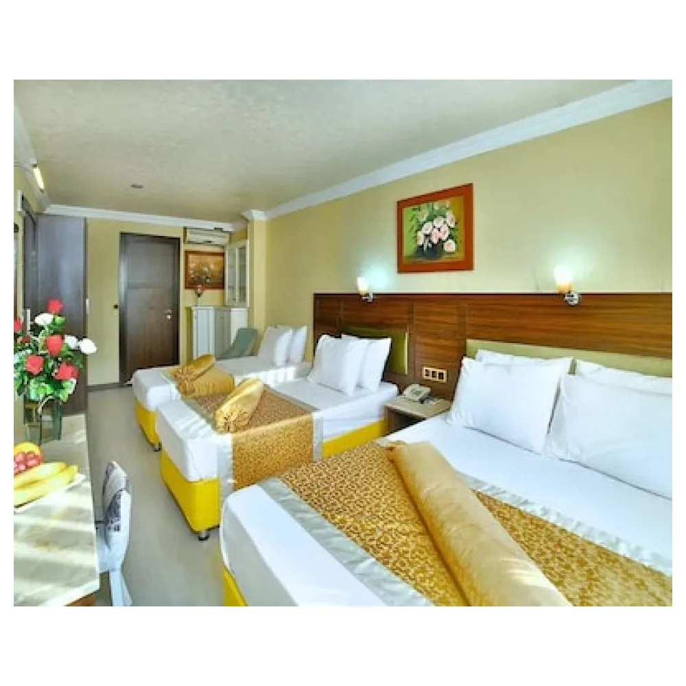 The Center Hotel