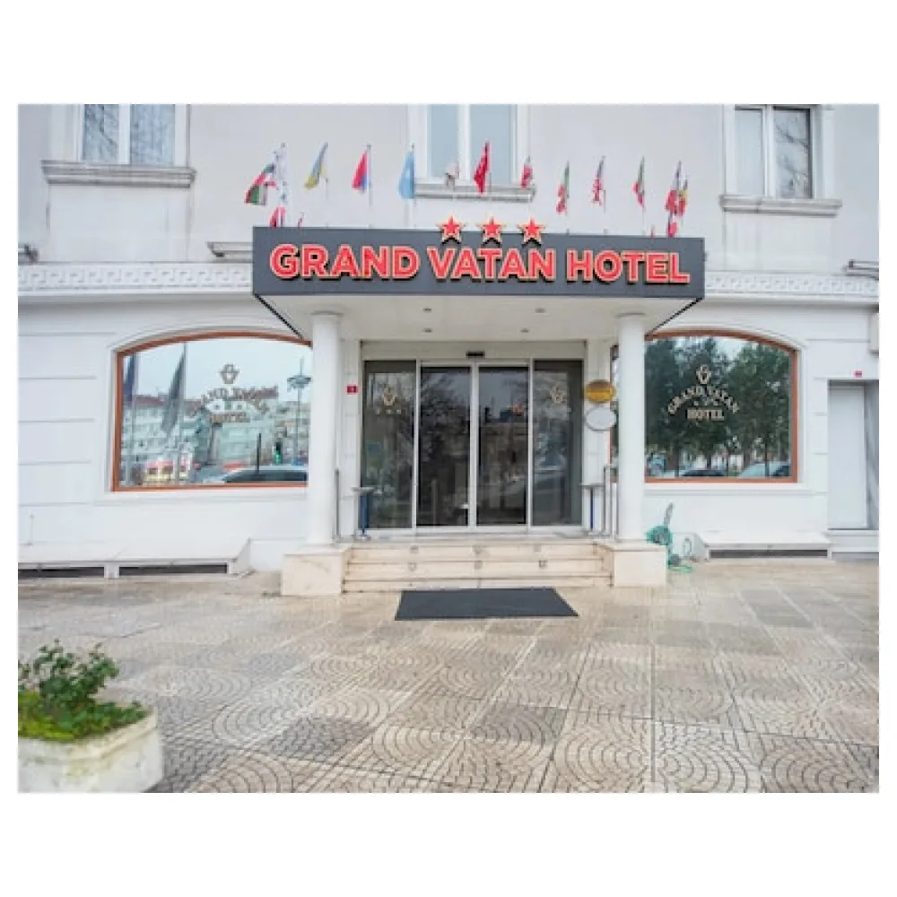 Grand Vatan Hotel