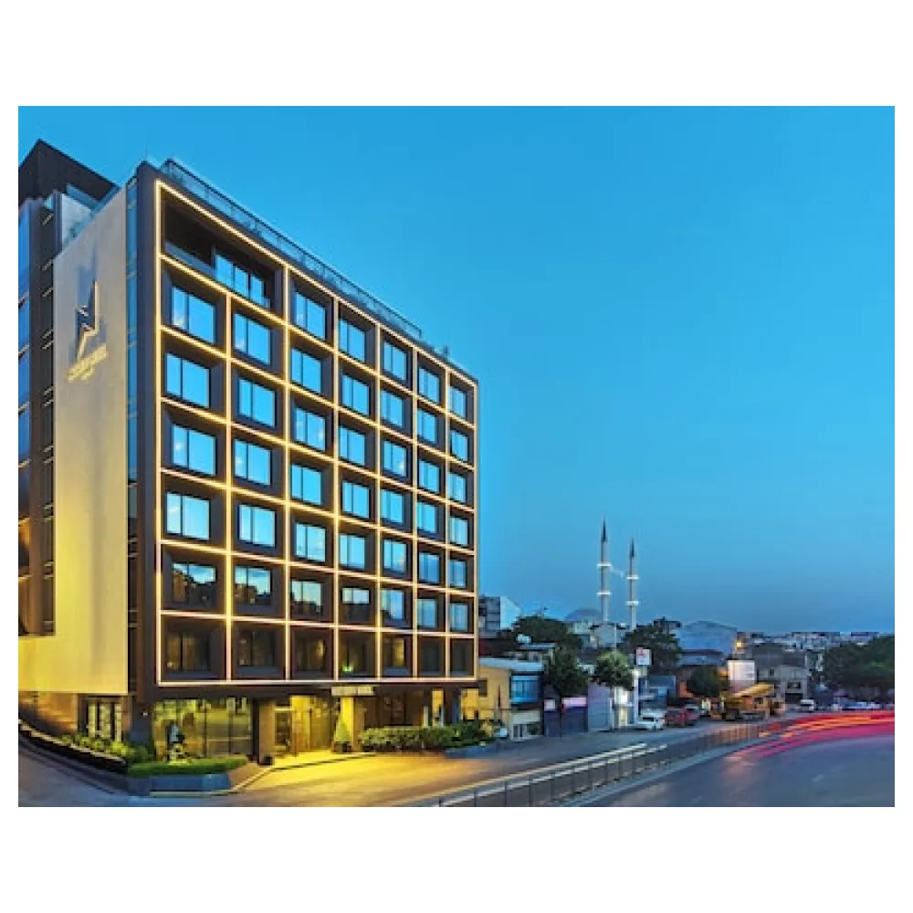 İstanbul Naz City Hotel Taksim