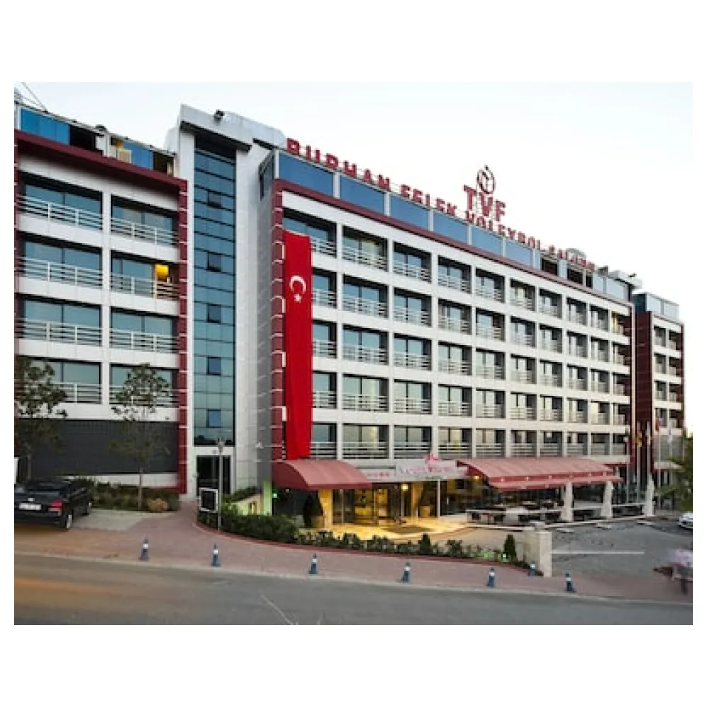 Volley Hotel Istanbul
