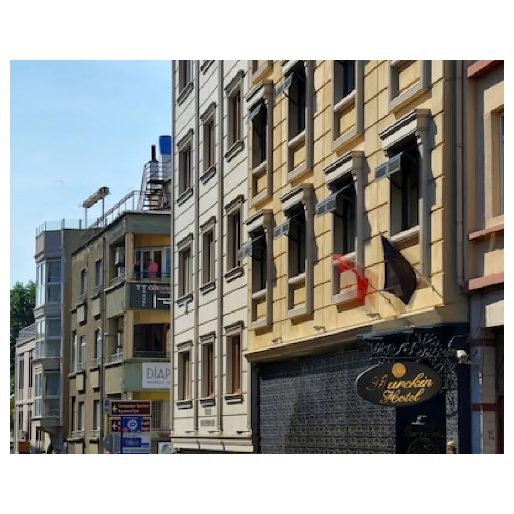 Burckin Hotel