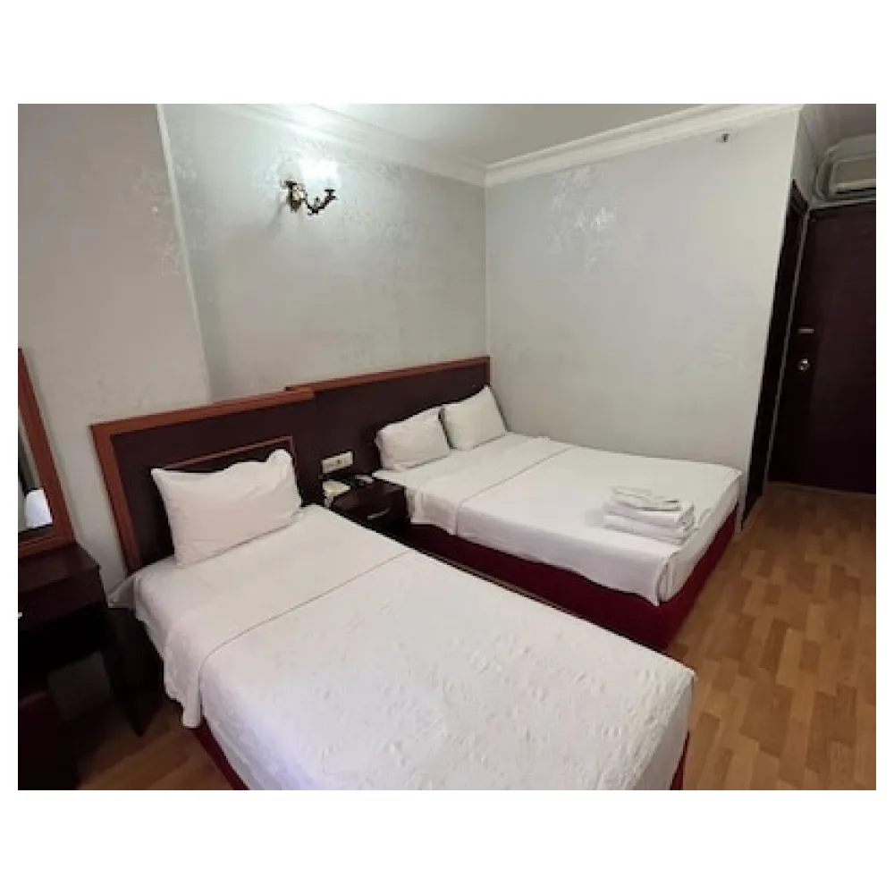Red White Hotel