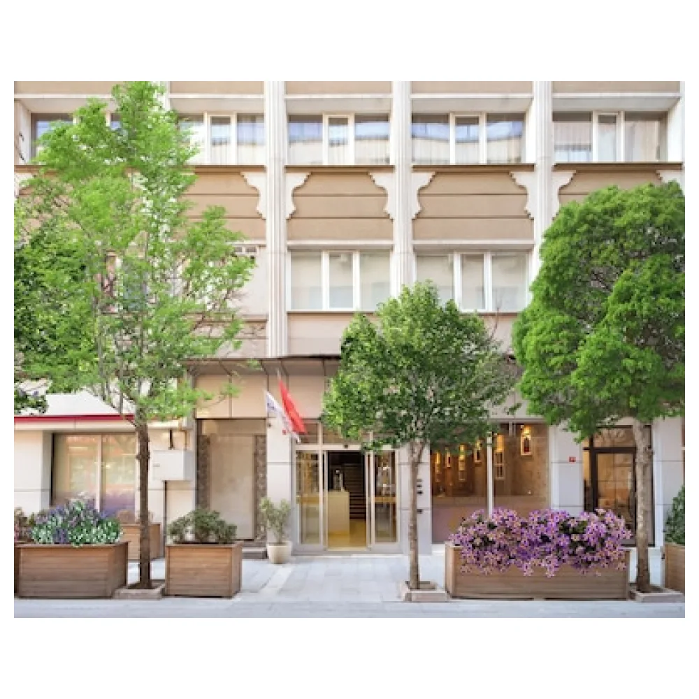 Park Çağlayan Hotel