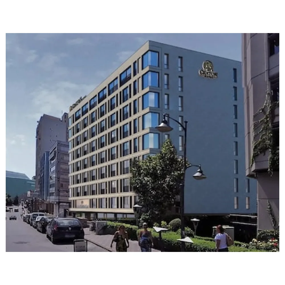 The Craton Hotel