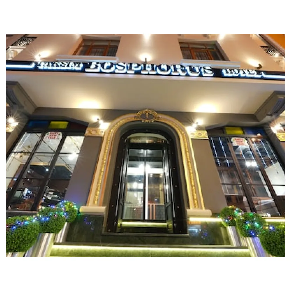 Taksim Bosphorus Hotel