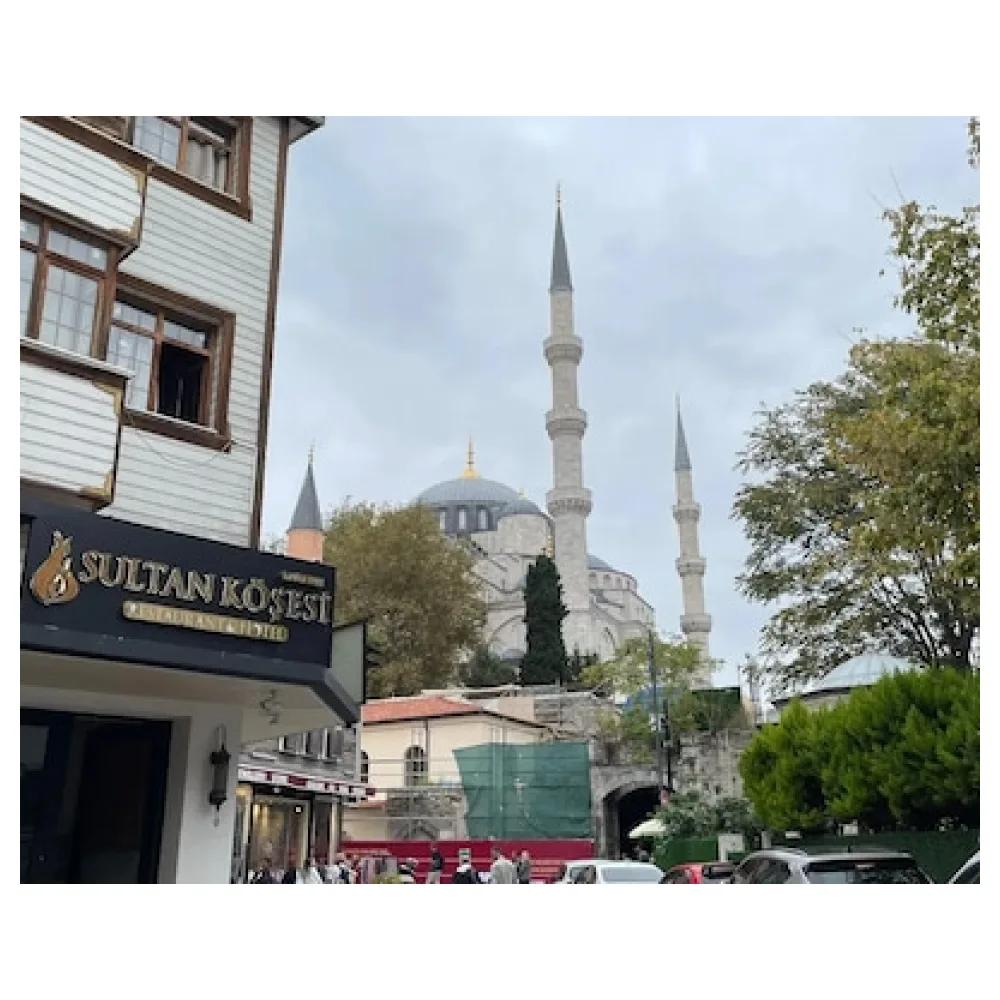 Sultan Corner Hotel