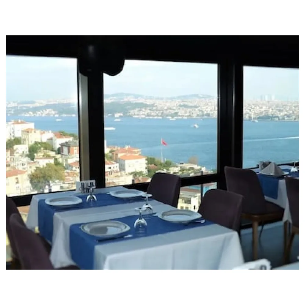 Cihangir Hotel Bosphorus