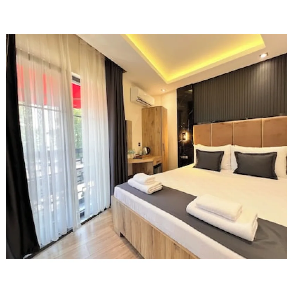 The Bail Hotel