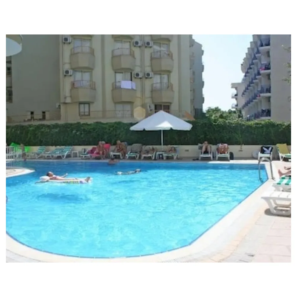 CihanTürk Hotel
