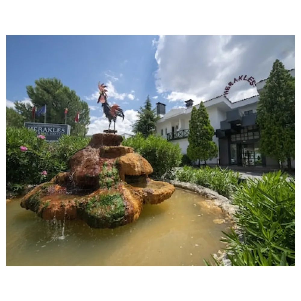 Herakles Thermal Hotel