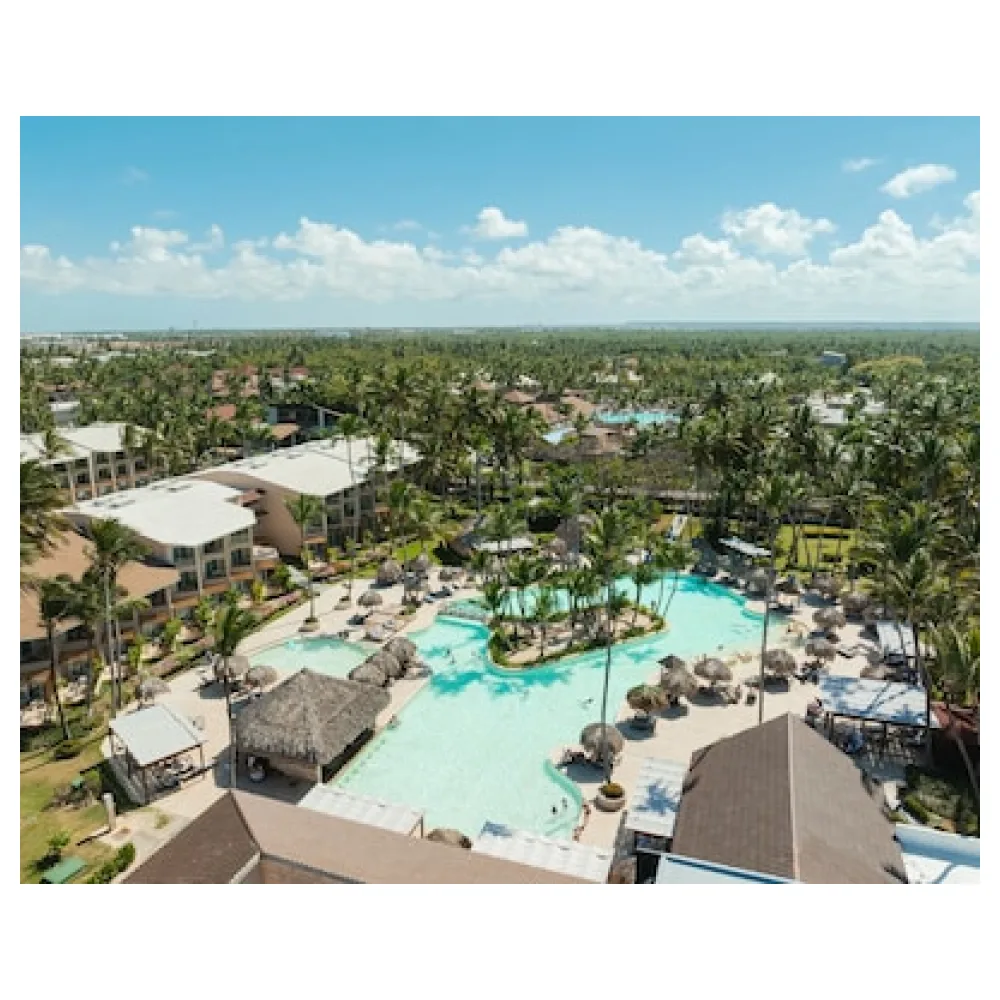 Grand Palladium Punta Cana Resort & Spa - All Inclusive