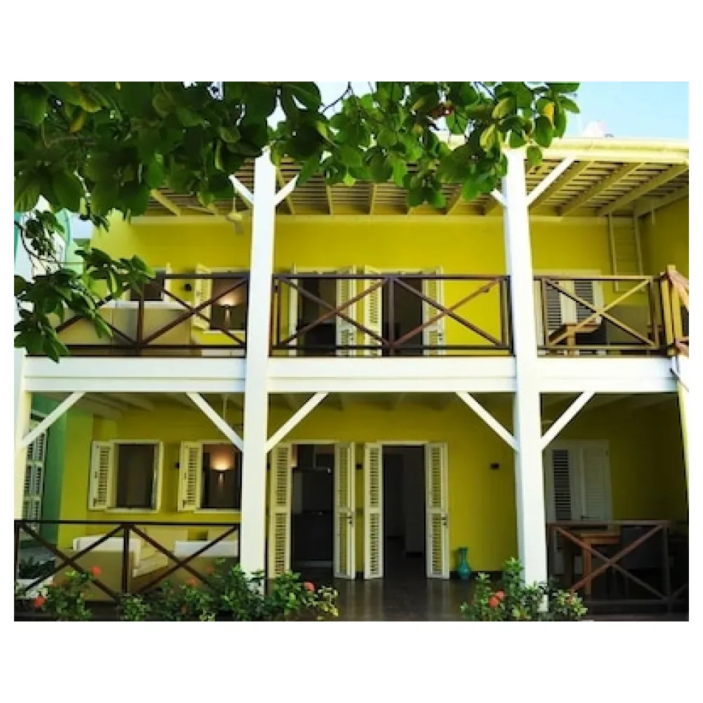 Scuba Lodge & Ocean Suites