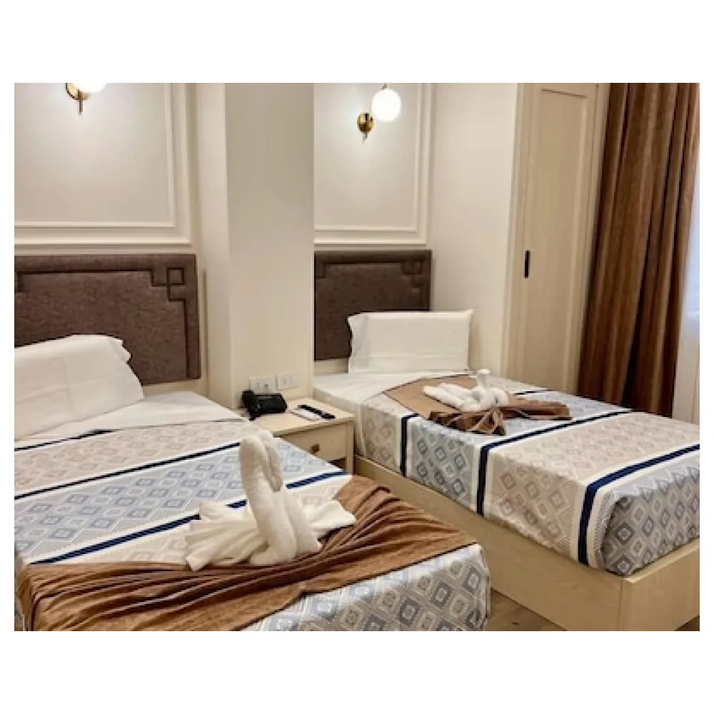 El Farida Hotel