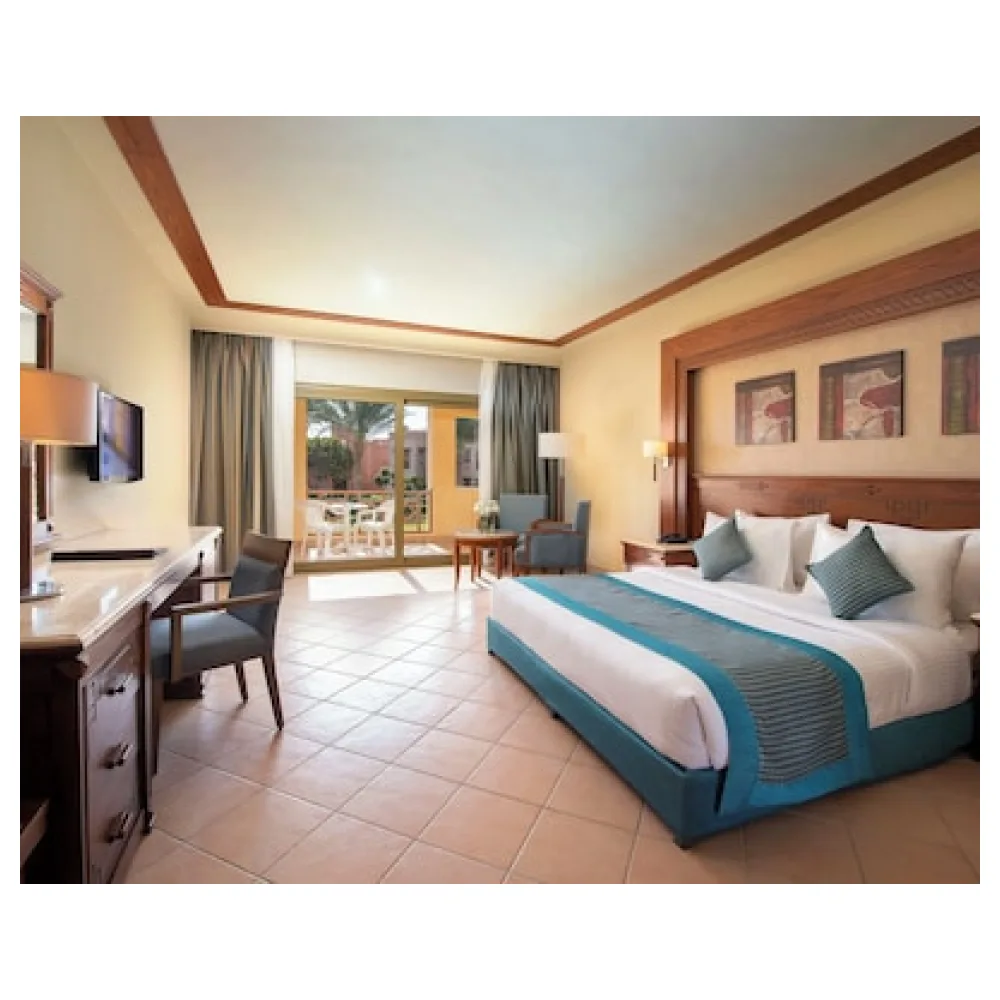 Charmillion Club Resort