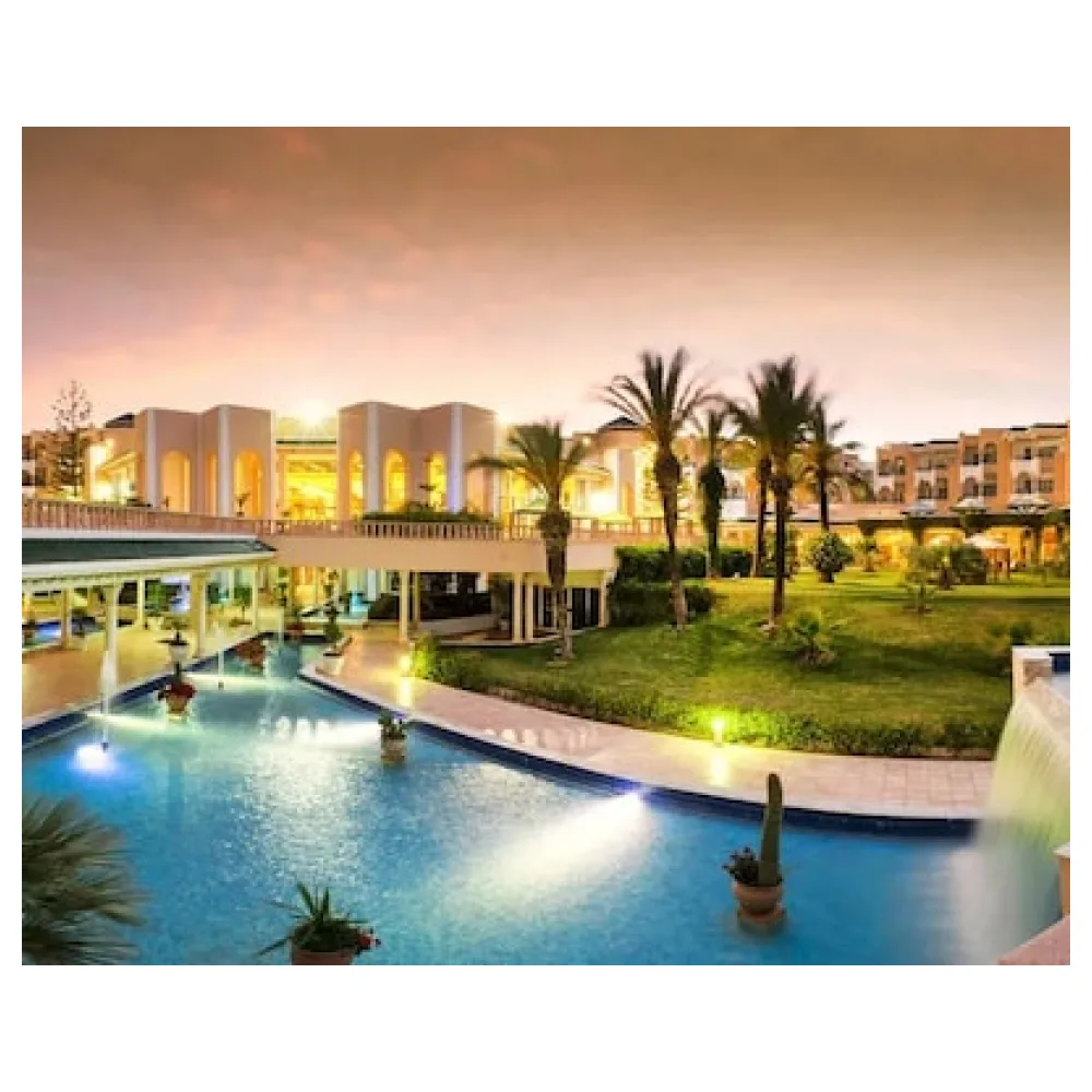 Hasdrubal Thalassa & Spa Yasmine Hammamet