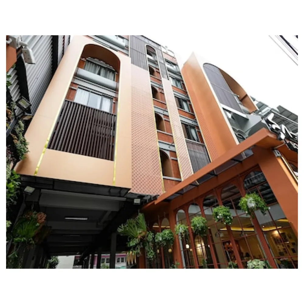 SO Zen Hotel Silom Bangkok