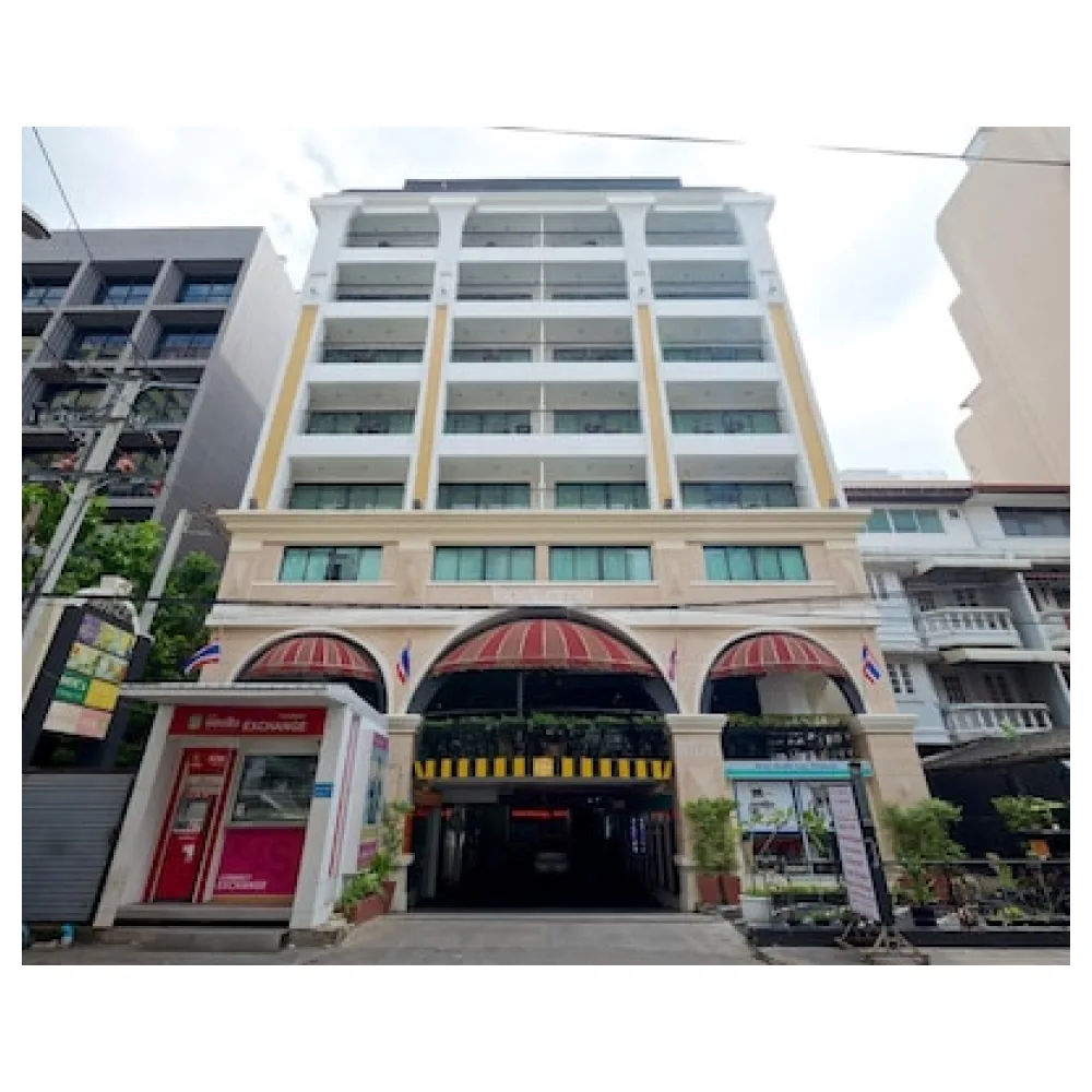Aspira Skyy Sukhumvit 1
