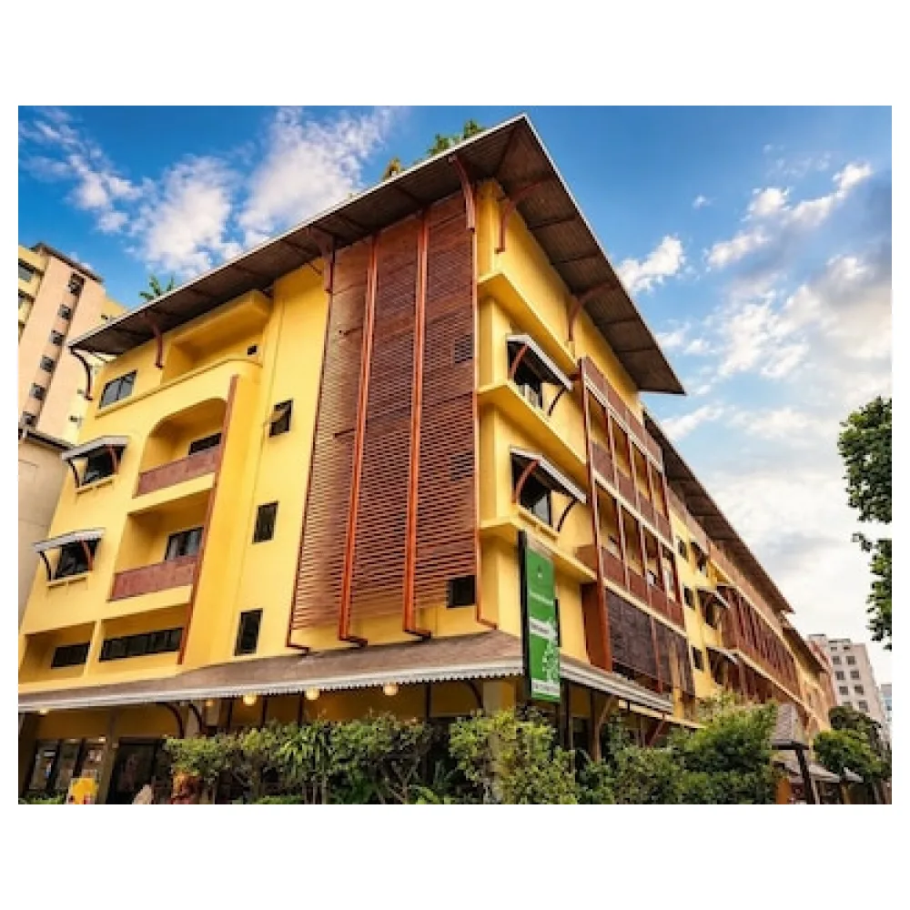 Woraburi Sukhumvit Hotel