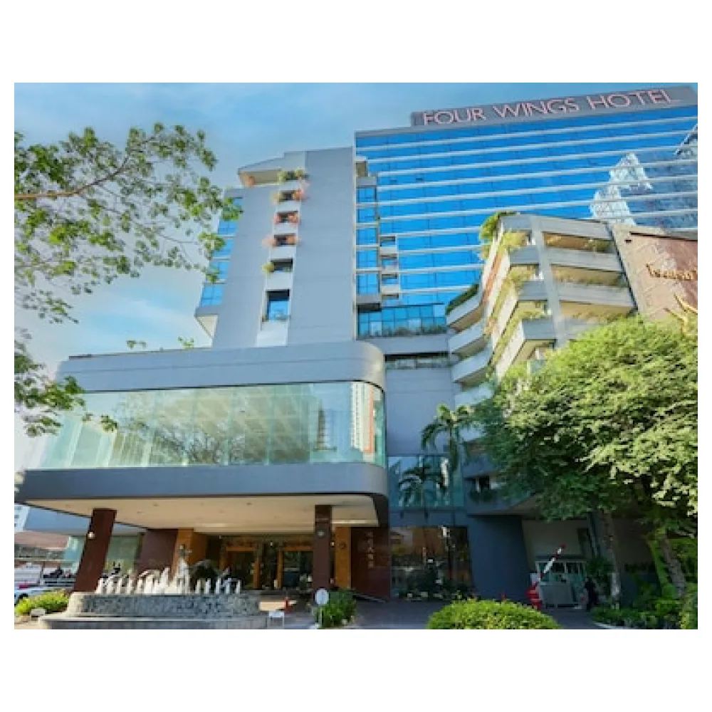 The Four Wings Hotel Bangkok