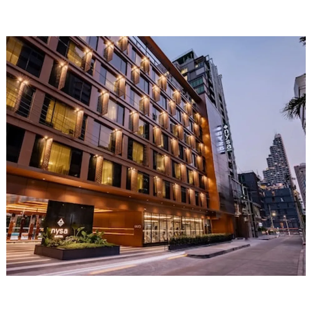 Nysa Hotel Bangkok Sukhumvit 11