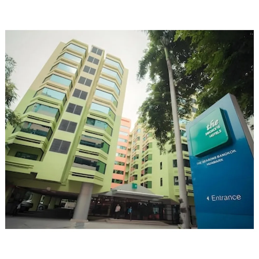 The Seasons Bangkok Huamark - SHA