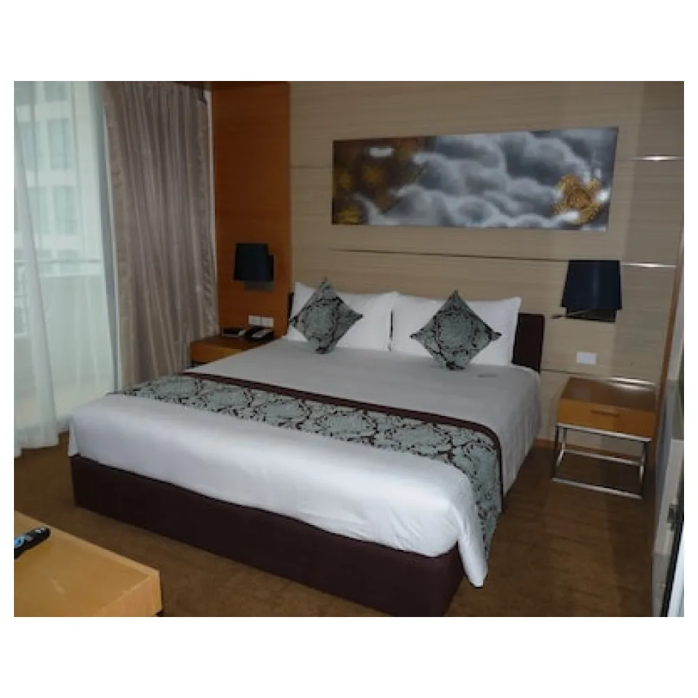 JC Kevin Sathorn Bangkok Hotel