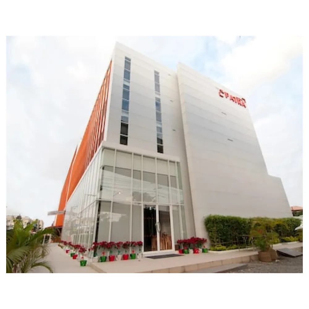 The Patra Hotel - Rama 9