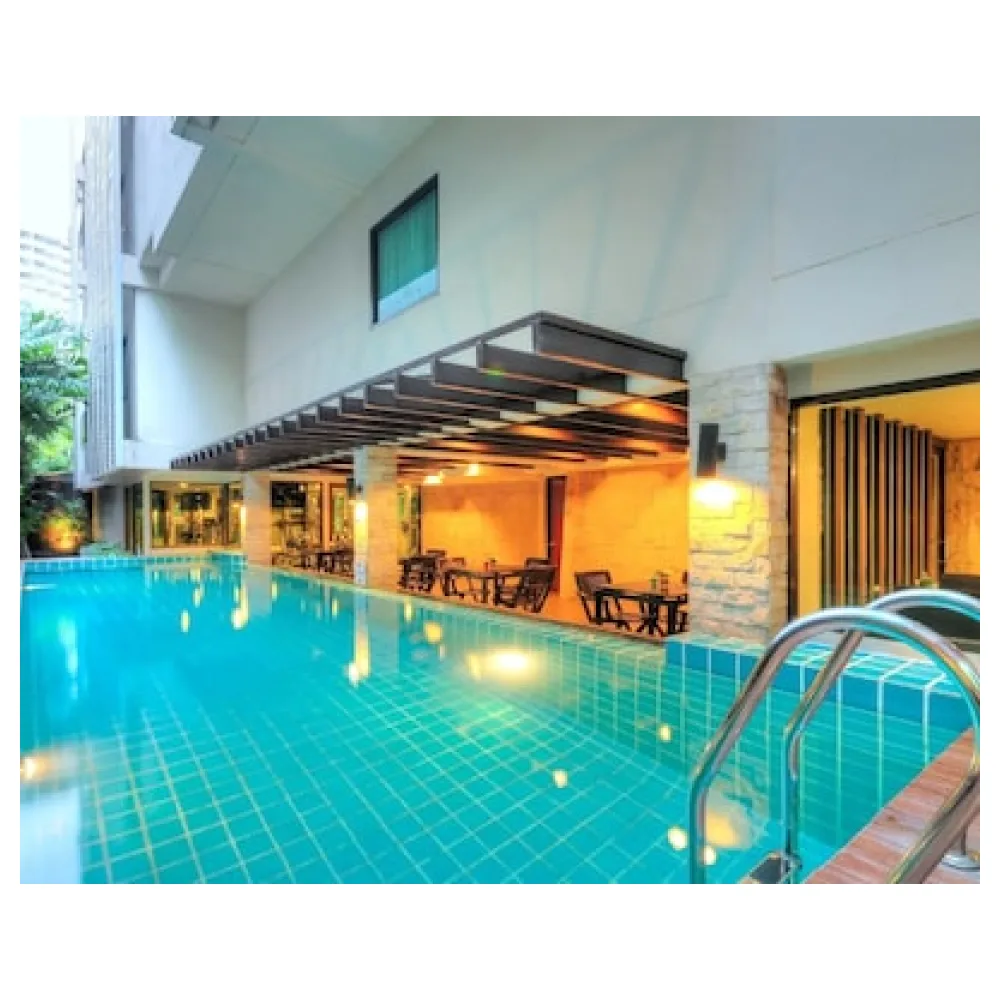 Aspen Suites Hotel Sukhumvit 2