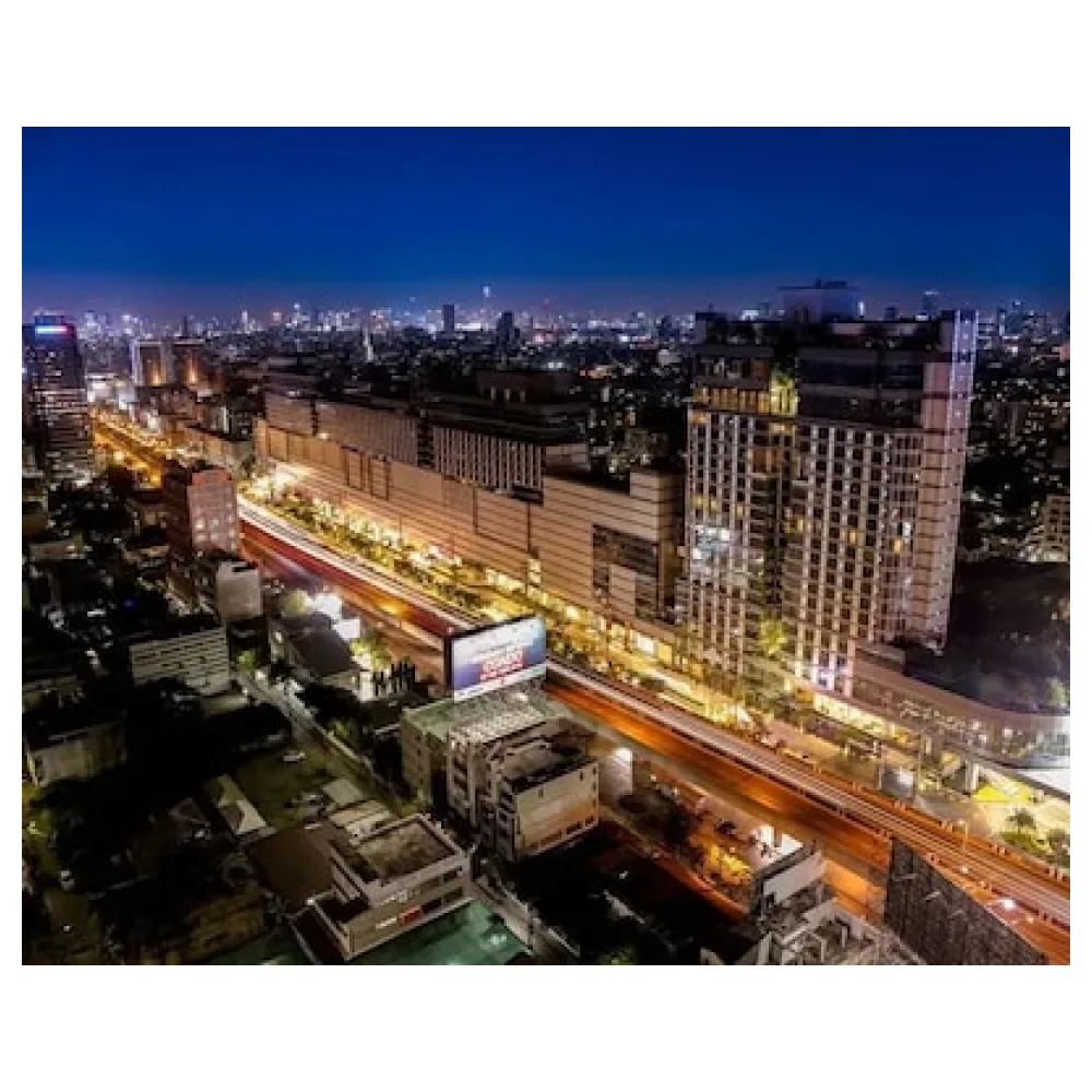 The Bazaar Hotel