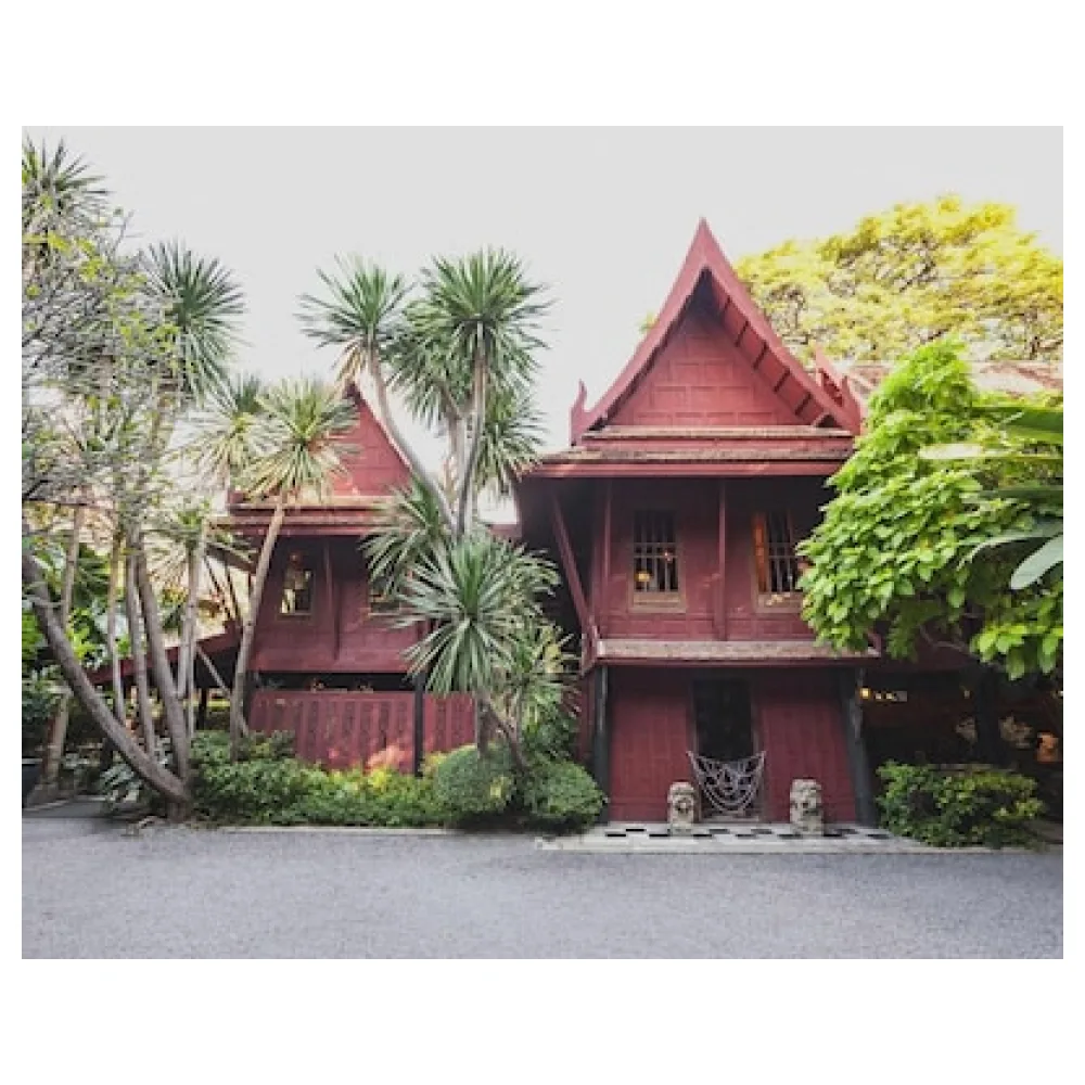 Orchid House