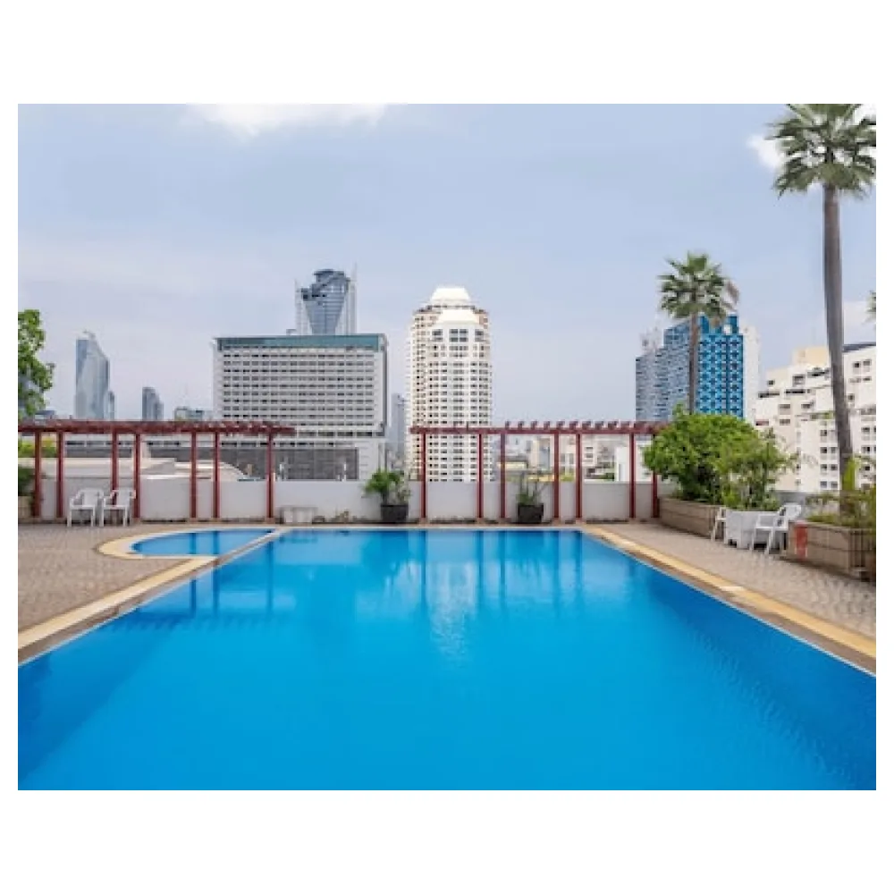 Baiyoke Suite Hotel