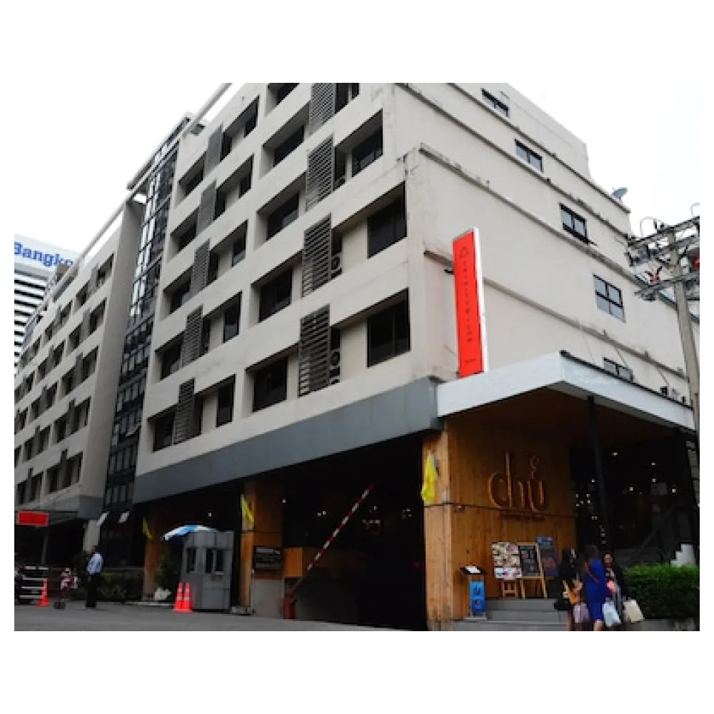 Trinity Silom Hotel