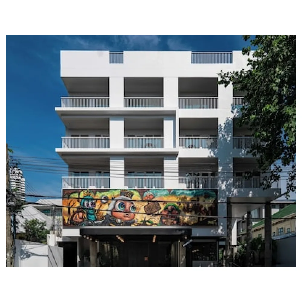 The StandardX Bangkok Phra Arthit
