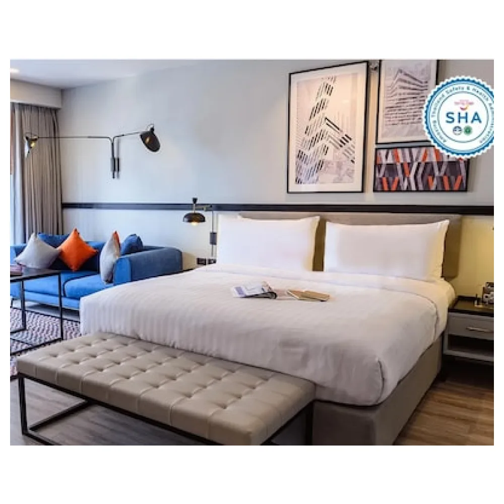 Oakwood Residence Sukhumvit Thonglor Bangkok