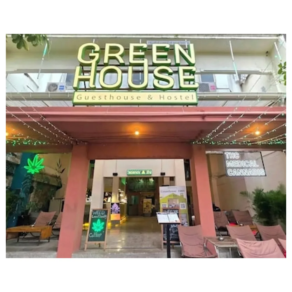 Greenhouse 1998