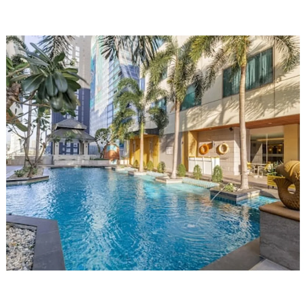 Jasmine City Hotel