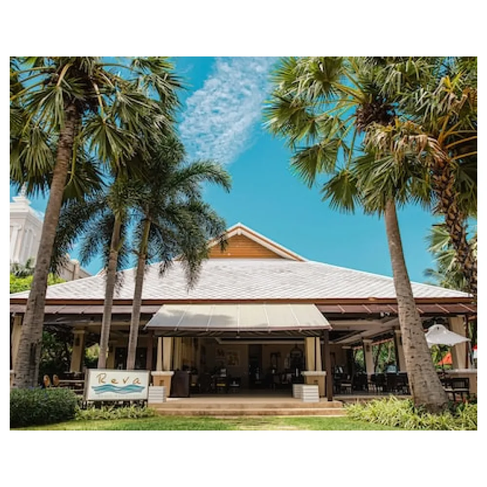 Ravindra Beach Resort & Spa