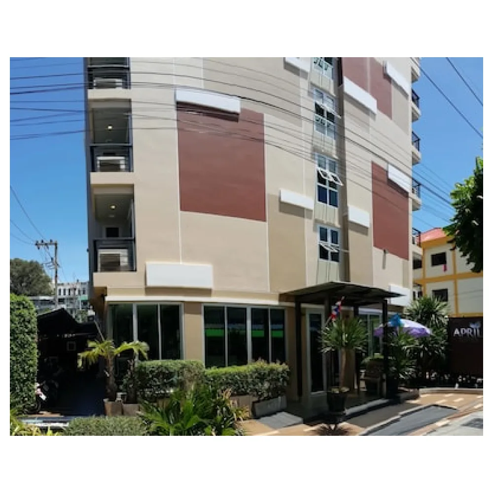 April Suites