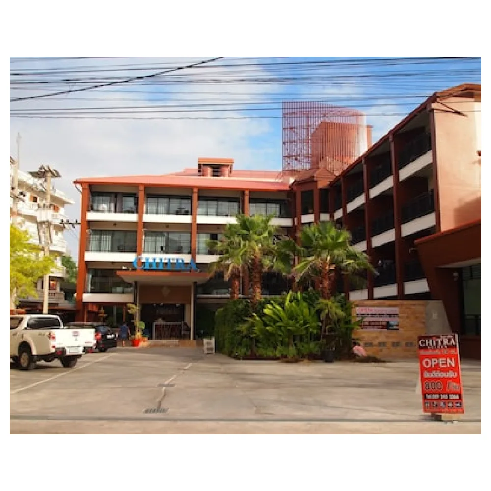 Chitra Villa